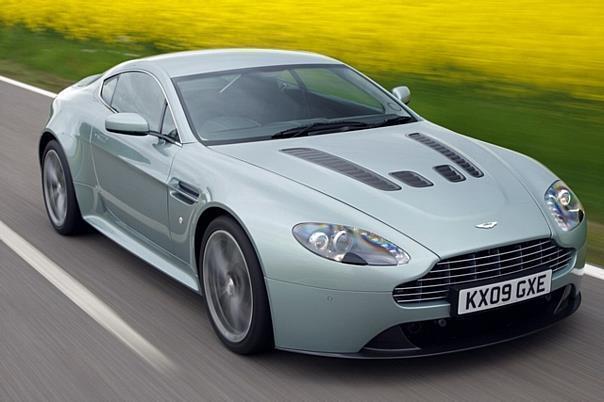 V12 Vantage 